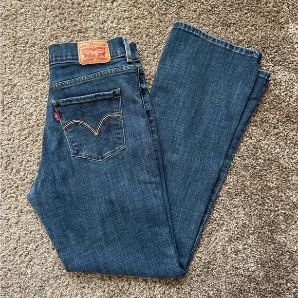 Levi’s Classic Bootcut - Picture 1 of 10